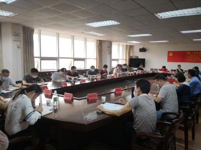 咸安区委宣传部召开专题调研座谈会加强贫困地区宣传思想文化工作