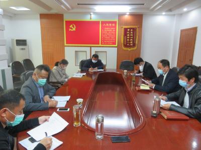 区委巡察办：“五个保障”助力 “百村巡察”高质量推进 