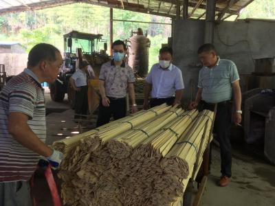 区金融办：把控“楚农贷”发放全流程，提升金融服务实体经济能力
