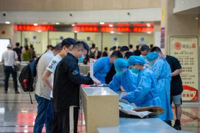 武汉市所有医院恢复日常医疗服务