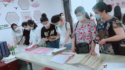 【咸安高质量发展“六大”活动】咸安区妇联开展拓视野提能力“大学习”活动