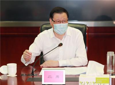 不麻痹、不厌战、不侥幸、不松劲！应勇王晓东对“湖北天大的事”再检查、再部署