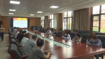 永安办事处开展“六大”走访调研活动 帮助企业纾难解困
