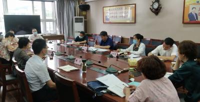 市委常委、宣传部长闫英姿到咸安区督查创文工作   