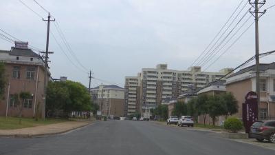 文明创建进行时——余佐村：村庄洁净美 文明润乡风