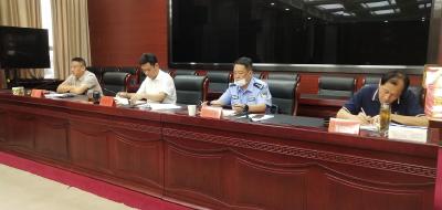 魏朝东:全力推进长江流域重点水域禁捕和退捕渔民安置保障工作