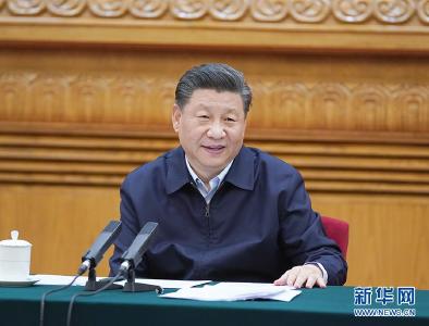 习近平主持专家学者座谈会强调 构建起强大的公共卫生体系 为维护人民健康提供有力保障 李克强王沪宁出席