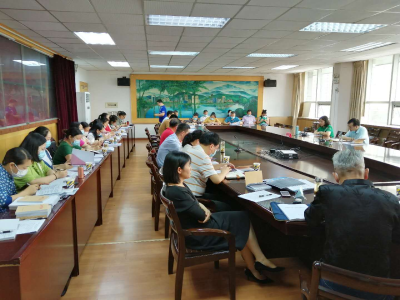 【咸安高质量发展“六大”活动】区委组织部组织全体干部集中研学