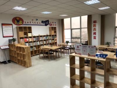浮山办事处：全力做好文化站恢复开放工作