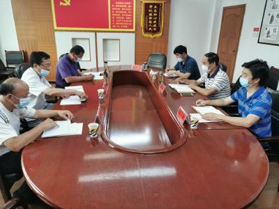 咸安：强化巡中督导  提升“百村巡察”质效