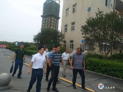 魏朝东：科学安排统筹推进，确保实现秋季开学目标