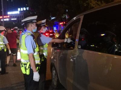端午前夜查酒驾，防微杜渐保安全