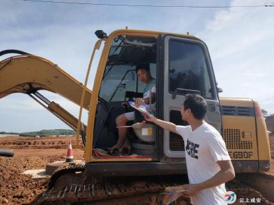 官埠桥镇开展安全生产大宣传活动