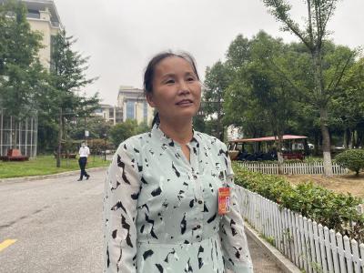 【“两会”声音】区政协委员 张晓明：建设特色生态旅游线