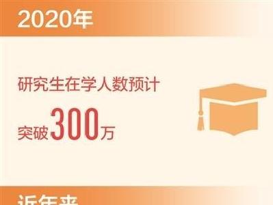 我国自主培养研究生突破1000万人