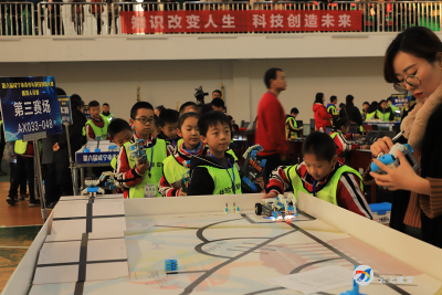 点赞！咸安区在第六届全市青少年科技创新大赛中获奖