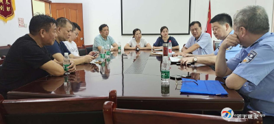 全警动员，助推社区文明创建