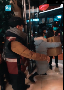 “我在武汉掉眼泪，从这个病人开始”