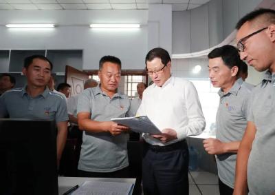 万里长江，险在荆江！应勇赴这两个地方检查指导防汛救灾工作