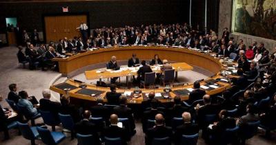联合国安理会拒绝美国对伊朗恢复国际制裁的要求