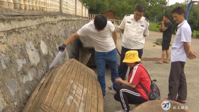 咸安区深入推进禁捕退捕工作