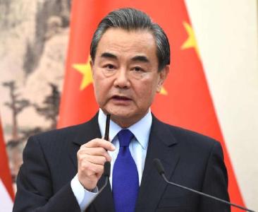 王毅：中欧应共同抵制煽动仇恨和对抗的逆流，坚定站在历史的正确一边