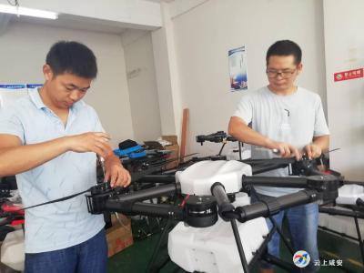 咸安：百余企业开足马力赶订单