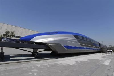中国研制600公里时速磁悬浮：北京到上海，仅需3.5小时左右