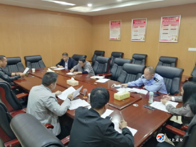 马桥镇联合整治校外培训机构