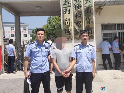 胆太大！无证驾车酿事故  竟找姐夫“顶包”  