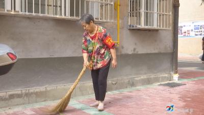 老旧小区大变样 群众住得更舒心