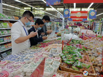 加强节令月饼抽检  保障中秋食品安全