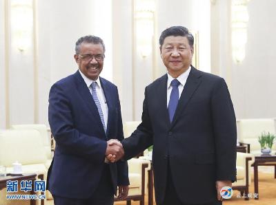 特稿：习近平领导中国战“疫”