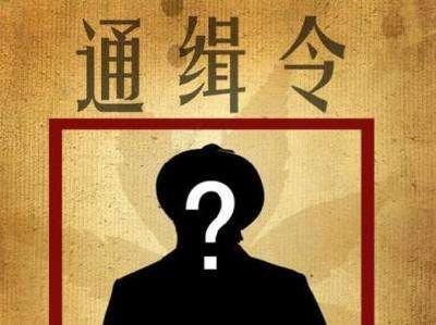 A级通缉令！见到这10人请立即报警