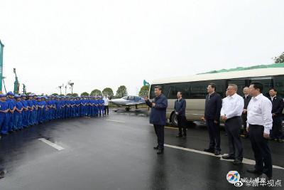 习近平：创新是企业经营最重要的品质