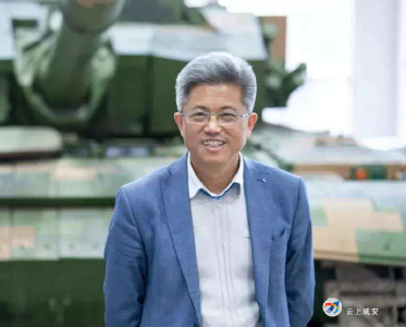 中国兵器首席专家——毛明