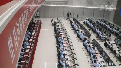 奔向火星关键一步！“天问一号”顺利完成深空机动四大看点
