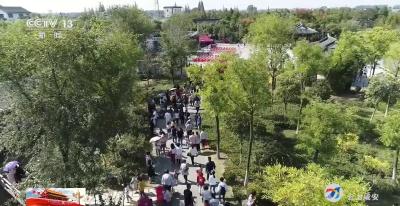文化和旅游部：假日前七天全国共接待游客6.18亿人次