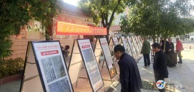 重温红色历史 弘扬红色精神