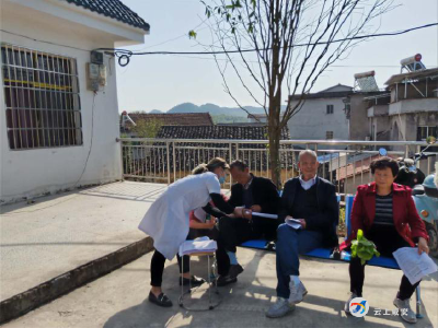 区公共检验检测中心：双管齐下巩固脱贫成果