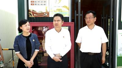 筑牢安全堤坝 咸安区多部门联合检查文旅市场安全生产工作