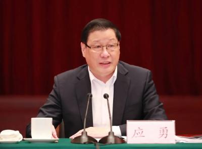 努力交出更出色“期末”答卷！应勇在市州党委书记座谈会上强调了这些