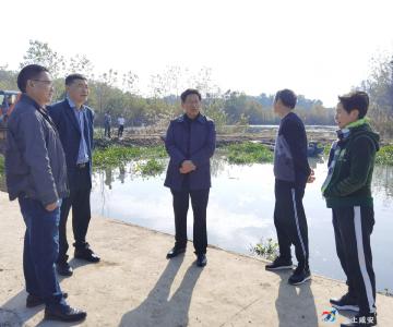 区人大常委会视察长江流域重点水域禁捕退捕工作