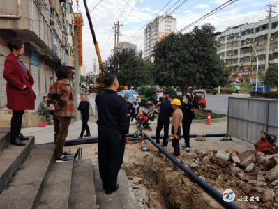 永安街道办事处：高效解民忧，居民齐点赞