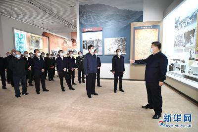 习近平：在新时代继承和弘扬伟大抗美援朝精神 为实现中华民族伟大复兴而奋斗