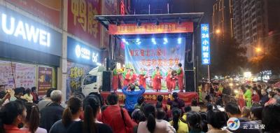 创文复卫大家干 平安和谐大家享