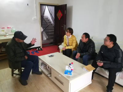 心理帮扶助力困难群众重燃生活希望