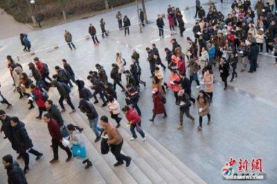 2021年国考今开考：拟招2.57万人 超157万人报名过审