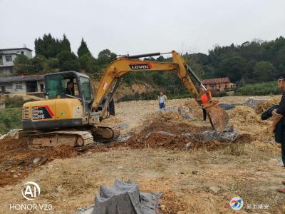 桂花镇：村民违法占用基本农田建房被依法拆除 
