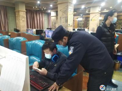 区领导率队明查暗访文旅市场疫情防控工作